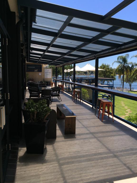 海滨水手酒店 巴特曼斯贝 外观 照片