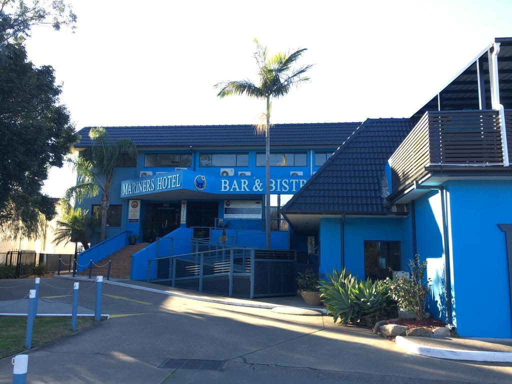 海滨水手酒店 巴特曼斯贝 外观 照片