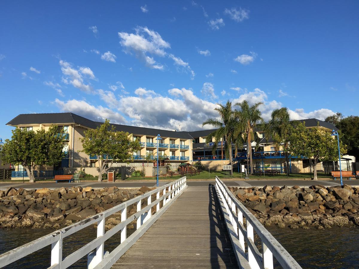 海滨水手酒店 巴特曼斯贝 外观 照片