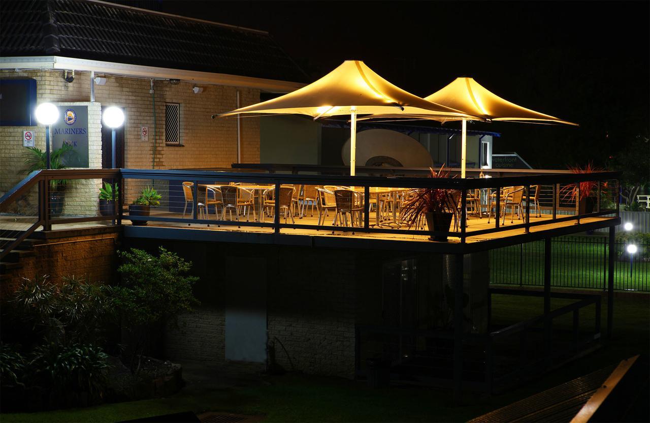 海滨水手酒店 巴特曼斯贝 外观 照片