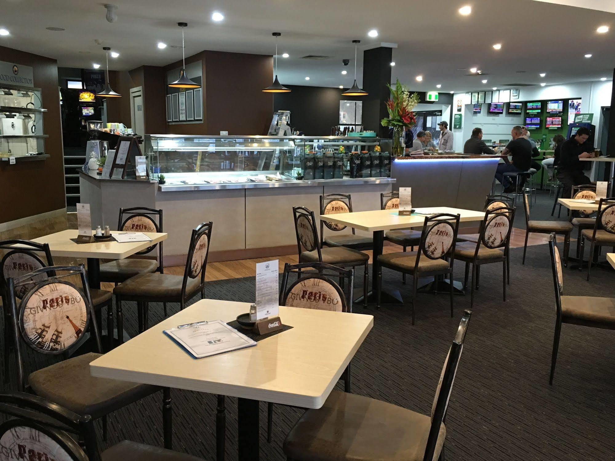 海滨水手酒店 巴特曼斯贝 外观 照片